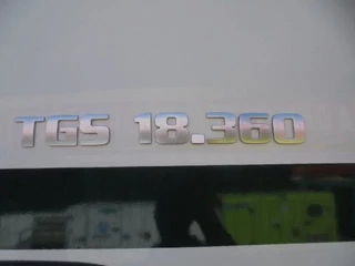 MAN TGS 2017 - 320 LX NL TRUCK obrazek 11