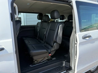 Mercedes-Benz eVito 2021 - Tourer PRO L3 9-persoons 90 kWh (WLTP 350 KM)/204 PK bild 6