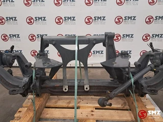 DAF 2019 - Occ stuuras /meeloopas 150N DAF afbeelding 3 miniatuur