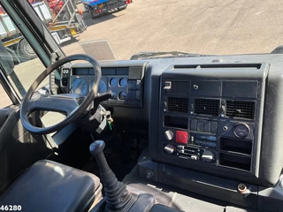 Iveco EuroTech 2003 - 190E24 Cursor Manual Full Steel Fassi 11 Tonmeter laadkraan Just 182.743 km! imagen 17