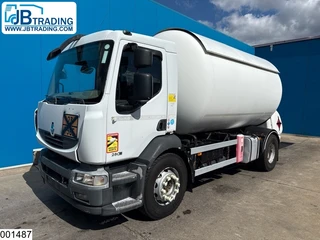 Renault 2007 - Midlum 280 Dxi 18616 Liter, LPG, Manual, Steel te koop