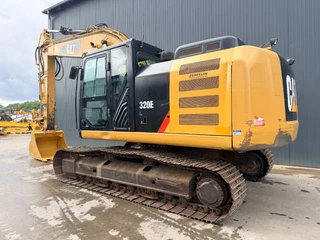 Cat N/A 2015 - 320E L obrazek 18