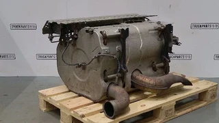 Mercedes-Benz Atego - MB Exhaust System Katalysator afbeelding 2 miniatuur
