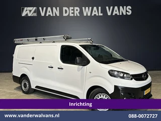 Opel Vivaro 2021 - 1.5 CDTI L3H1 inrichting Euro6 Airco | Imperiaal | Cruisecontrol | Verwarmbare buitenspiegel for sale