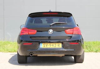 BMW 1 Series 2017 - 116i Centennial High Executive AllSeason Dakspoiler !!NIEUWBINNEN!! image 15
