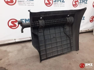Mercedes-Benz N/A - Occ spatbord met steun side skirt rechts achter zdjecie 2