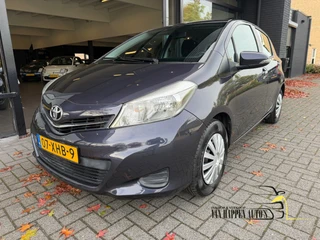 Toyota Yaris 2012 - 1.0 VVT-i Aspiration obrázek 2 náhled