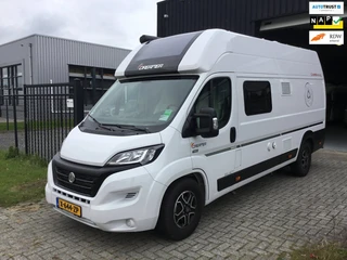 Rapido DREAMER CAMPERVAN XL 2024 - AUTOMAAT HEFBED te koop