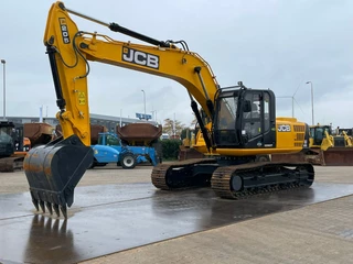 JCB 205 Hydraulic Excavator -  Export Model 2025 - N/A image 2