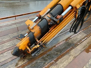 Kaiser N/A 2000 - KENNIS 14000 ROLLER CRANE HATZ ENGINE immagine 6