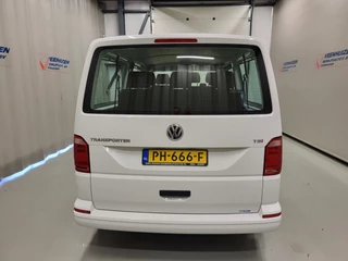 Volkswagen Transporter 2017 - Kombi 2.0TSI 9-Personenbus - Excl. BTW / BPM vrij Benzine! bild 20