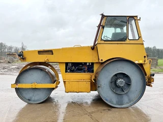 Hamm 1991 - HW90/10 - Good Working Condition en venta