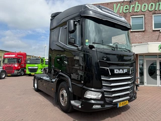 DAF XG 2022 - XG 480 / ACC / Standairco / 2x Tank / "BLACK BEAUTY" te koop