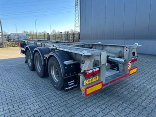 Van Hool N/A 2015 - 20FT/30FT ADR CHASSIS / galvanized / BPW DRUM / ADR / NL-chassis image 25