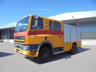 DAF 75.270 1995 - ATI 4X4 NL TRUCK immagine 30
