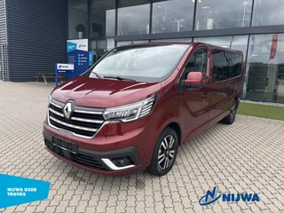 Renault Trafic 2023 - 150 L2H1 DC + Trekhaak afbeelding 1 miniatuur