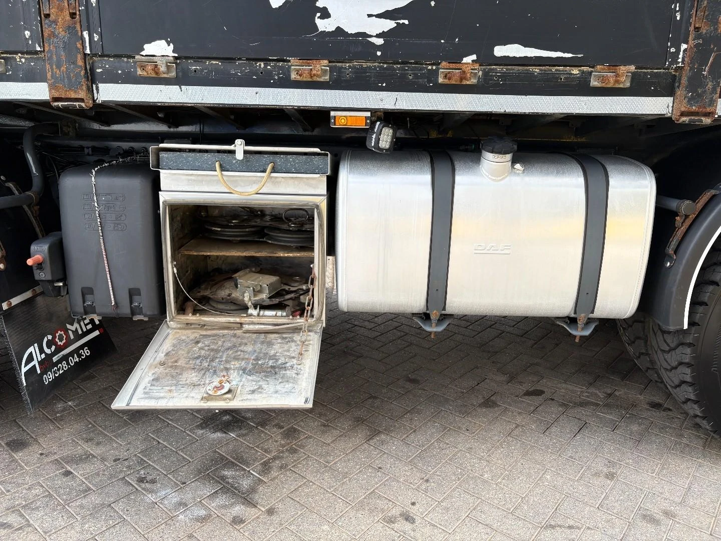 DAF CF530 2019 afbeelding 24