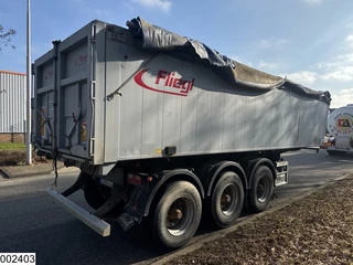 Fliegl N/A 2007 - kipper 30 m3 imagem 5