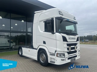 Scania R 2024 - R460 4x2 Hydrauliek + Retarder afbeelding 2 miniatuur