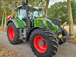 Fendt 2021 - 722 Gen6 Profi Plus, 193L/min pomp (718 720 724 ) in vendita