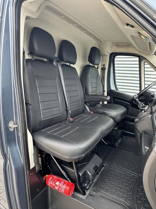 Peugeot Boxer 2021 - 435 2.2 BlueHDi 140pk L3H2 Navi|Cruise|Airco imagen 6