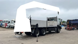 Renault Kerax 450 DXI 2007 - N/A obrazek 5