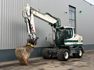 Liebherr A916 2016 afbeelding 2 miniatuur