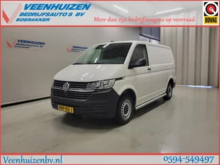 Volkswagen Transporter 2022 - 2.0TDI Trekhaak Euro 6! te koop
