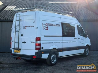Mercedes-Benz Sprinter 2013 - 313 CDI obrázek 2 náhled
