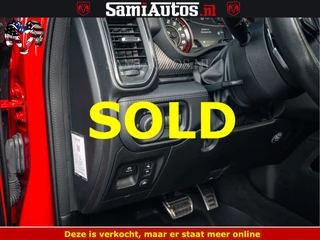 Dodge Ram Pick-Up 2023 - TRX HELLCAT | 6.2 V8 702PK | FLAME RED | BOM VOL | CARBON | RAMBAR | HUD | LPG | BEAD-LOCK WHEELS | imagem 96