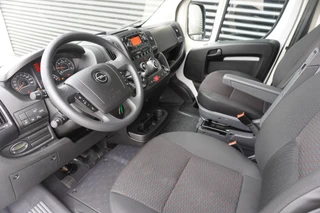 Opel Movano 2024 - 165PK L4H2 2 Zits Standkachel Stoelverwarming Parkeersensoren Airco obrázek 2 náhled
