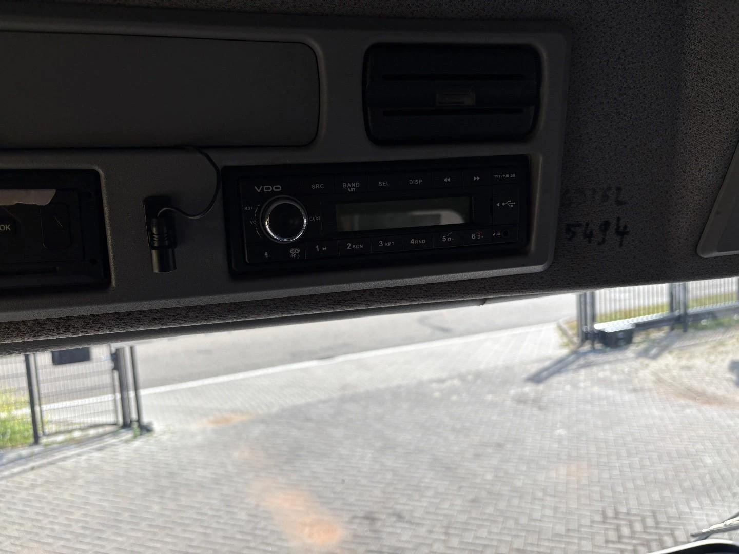 Mercedes-Benz Axor 2008 Bild 27