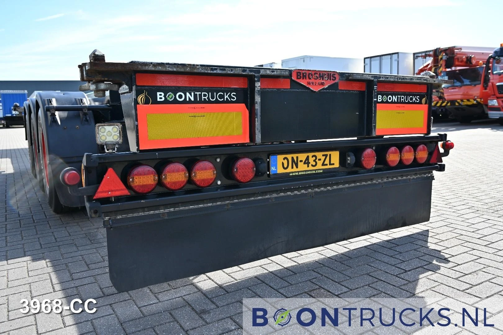 Broshuis 3UCC-39/45 2015 afbeelding 12