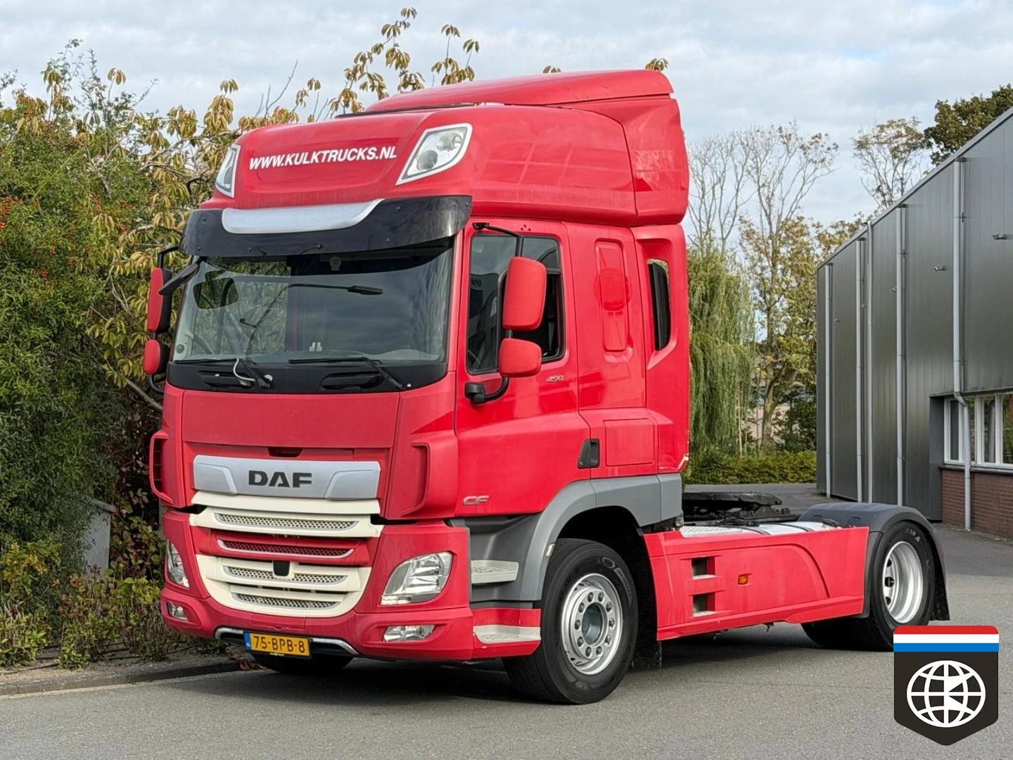 DAF CF 450 2019 - FT afbeelding 1
