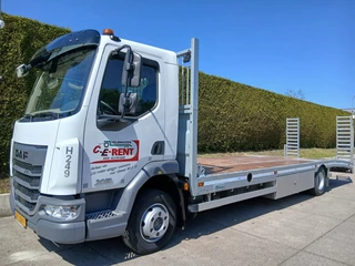 DAF XB 210 2024 - Oprij XB 7,7 m. (16-77) Veldhuizen imagen 1