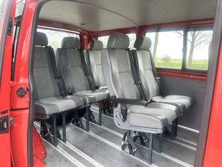 Volkswagen Transporter 2008 - Kombi 2.5 TDI AUTOMAAT 174 PK!!! 7 PERSOONS YOUNGTIMER immagine 29
