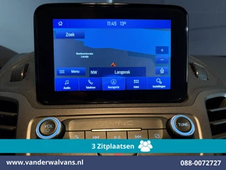 Ford Transit Connect 2022 - 1.5 EcoBlue 120pk L2H1 Euro6 Airco | 3-Zits | Camera | Navigatie | Apple Carplay zdjecie 4