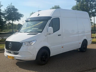Mercedes-Benz Sprinter 2023 - 317CDI L2H2 Automaat Airco Navi Cruisecontrol BPM VRIJ obrazek 1