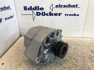 DAF N/A - 0890967-1258700 DYNAMO BOSCH 0120469891 (NIEUW) F2100-F2700 imagem 1