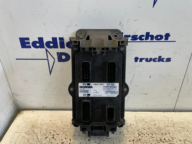 Scania 2018 - 2594187 EBS7 ECU NGS obrázek 1