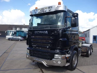 Scania R 2010 - R620-V8 R 620 6X4 obrazek 2