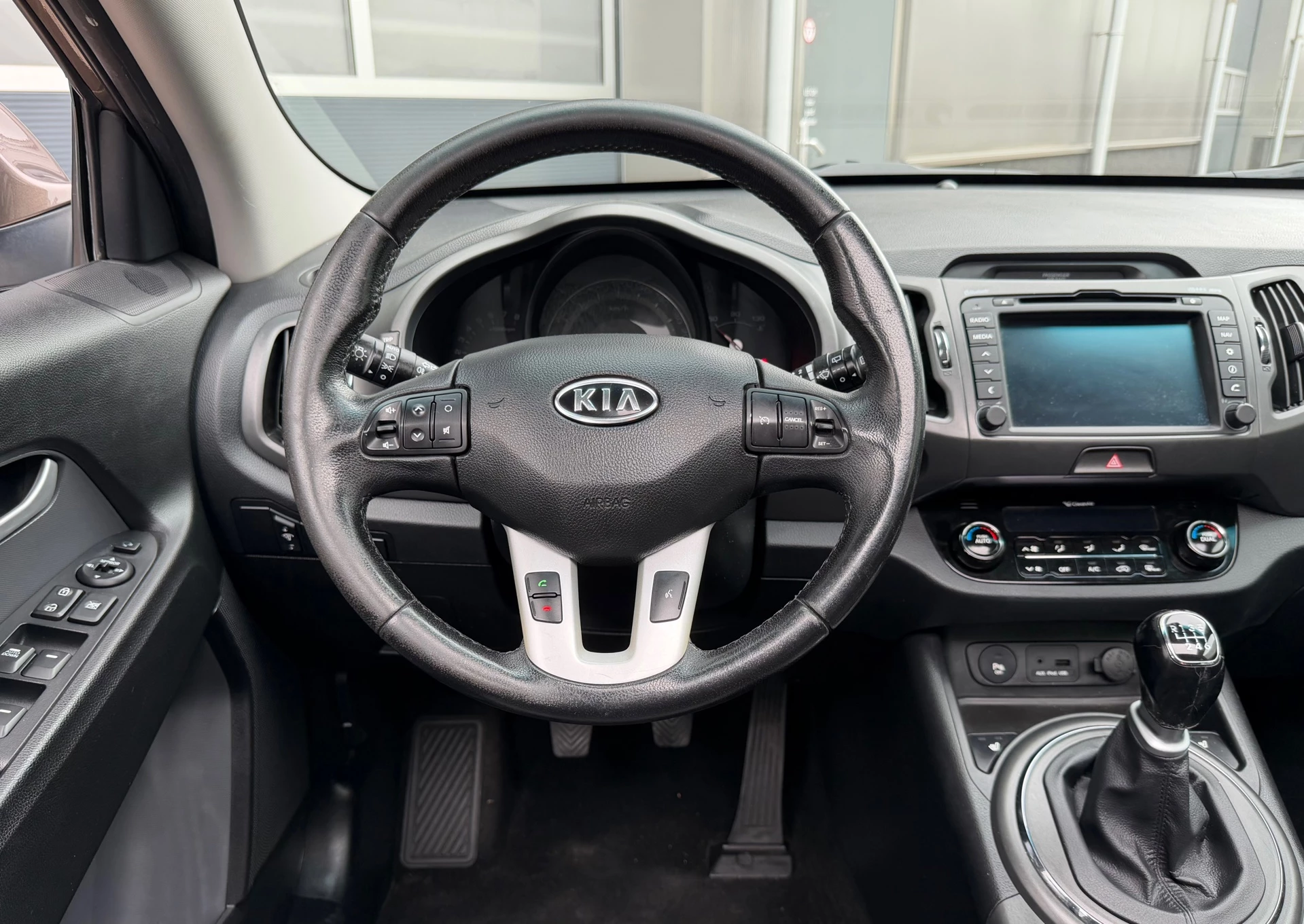Kia Sportage 2011 - 1.6 GDI ISG X-clusive bj.2011 Camera|Navi|Pano|Trekhaak. afbeelding 16