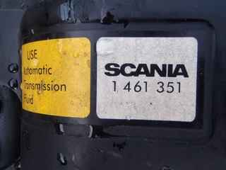 Scania N/A - 1353044 STUURHUIS ZF 8098955326 SC 4/R/P-SERIE immagine 5