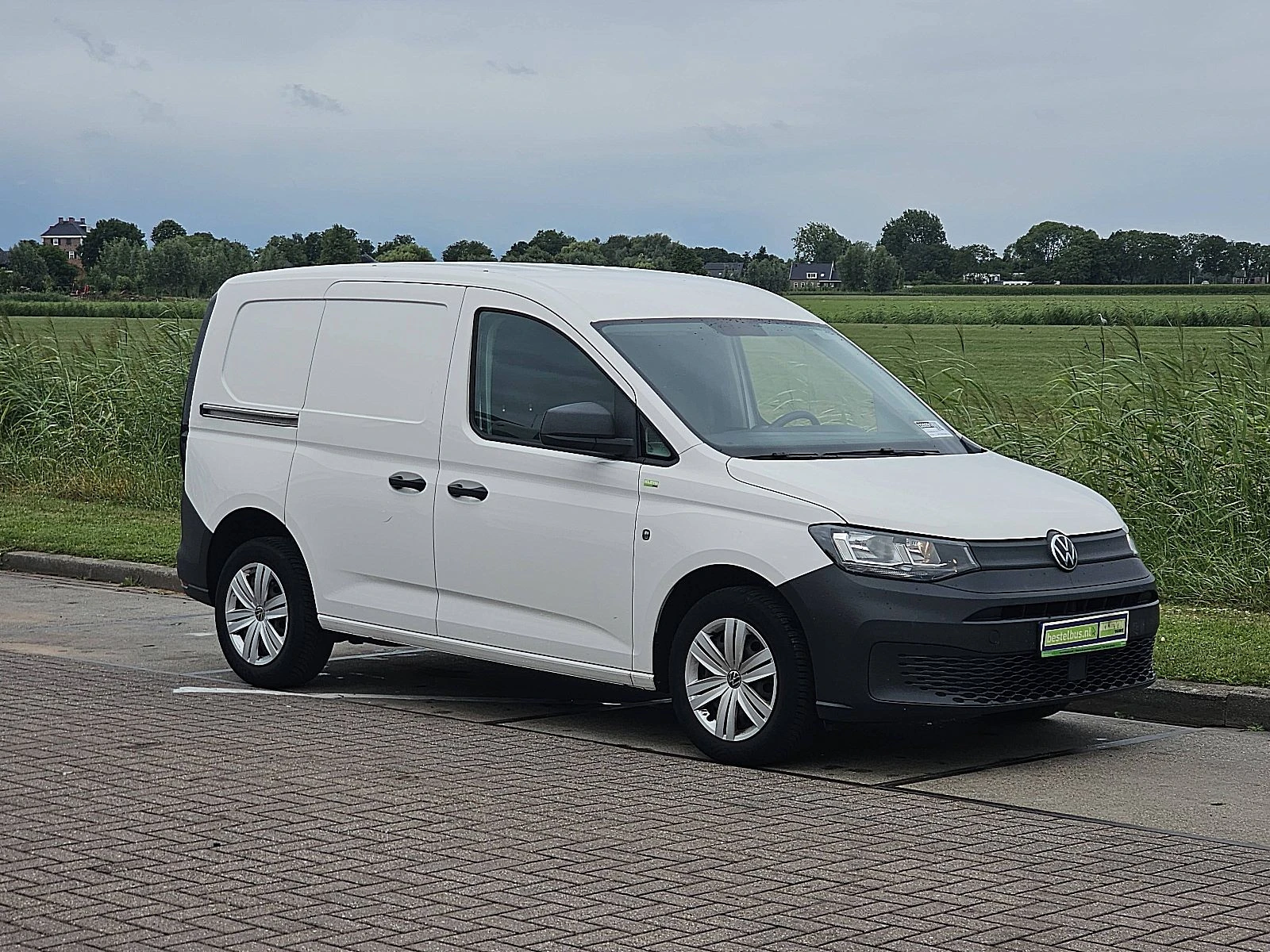 Volkswagen Caddy 2021 - 2.0 obrázek 5
