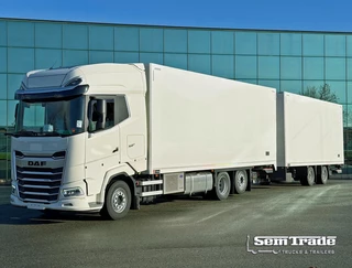 DAF XG+ 2026 - 530  FAR  6X2 50 CC COMI  CARRIER TRS ICELAND   2x LIFT   BRAND NEW te koop