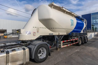 FELDBINDER 2011 - EUT 40.3- 40.000 L CEMENT/CIMENT/ZEMENT afbeelding 1 miniatuur