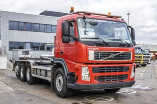 Volvo FH 2010 - FM/FH 430-HIAB MULTILIFT XR26S - euro 5 obrazek 2