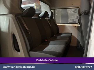 Opel Movano 2020 - 2.3 Turbo 150pk L2H2 Dubbele Cabine Inrichting Euro6 Airco | Imperiaal | 2500kg Trekhaak | Camera | Navigatie obrazek 3