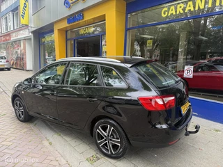 SEAT Ibiza 2015 - ST 1.2 TSI Style Dynamic obrazek 7