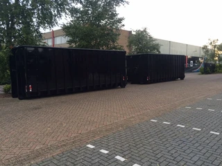 Gemakbak 40m3 silage containers 2015 Bild 2 Miniaturansicht